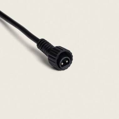 Image of EasyFit 12V Garden Lights - Elm LED Post Light Kit