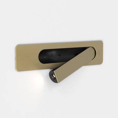 Image of Astro Keta Recessed LED Wall Light