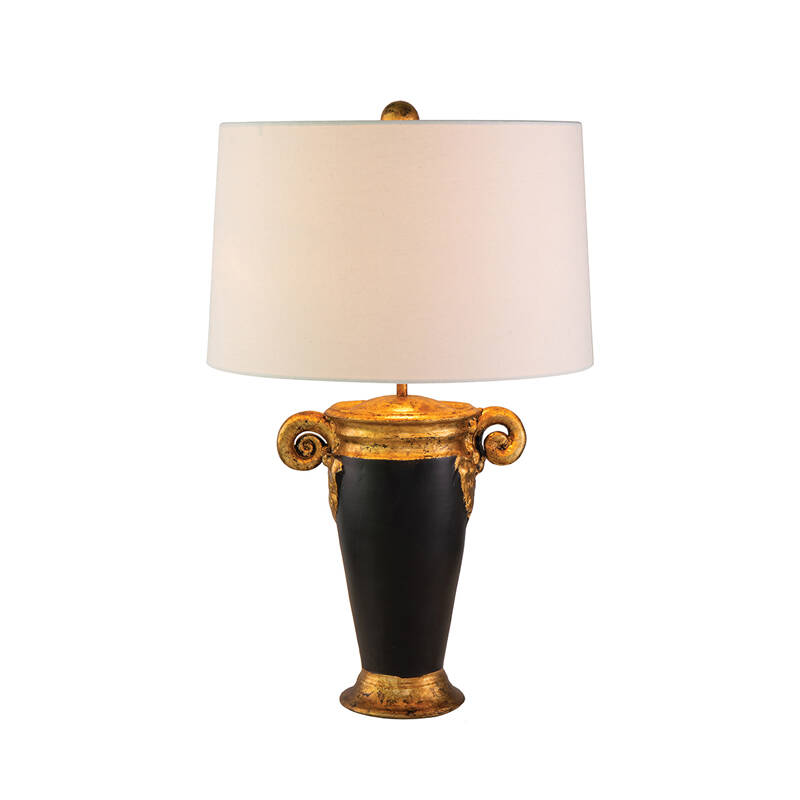 Image of Flambeau Gallier Table Lamp