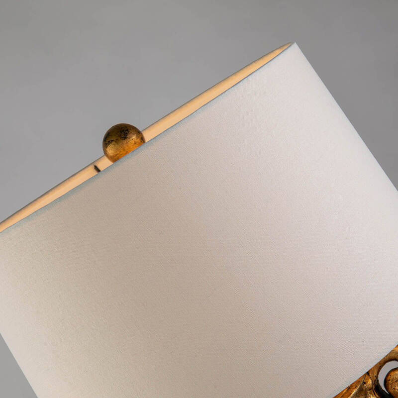 Image of Flambeau Gallier Table Lamp