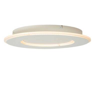 Image of Lucide Axelle LED Flush Ceiling Light