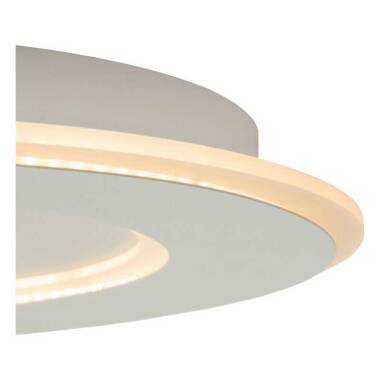 Image of Lucide Axelle LED Flush Ceiling Light