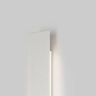 Image of Envirolight LED Medium Flush Wall Light