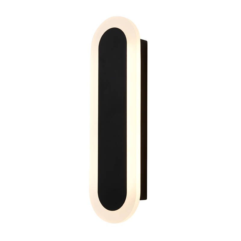 Image of Forum Ren 300 LED Outdoor Flush Wall Light