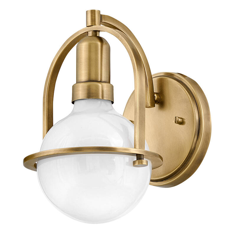 Image of Quintiesse Somerset Wall Light