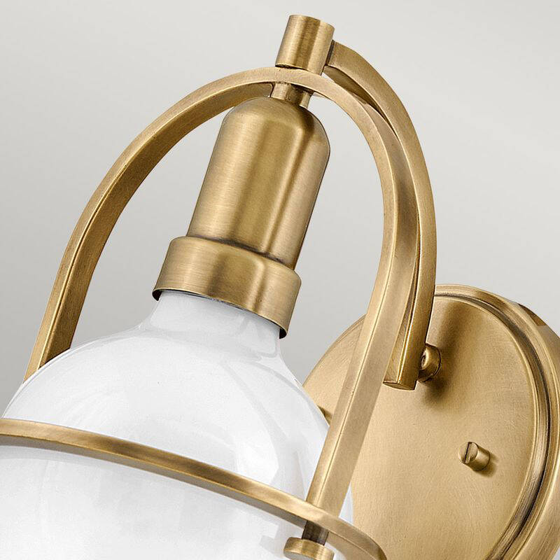 Image of Quintiesse Somerset Wall Light