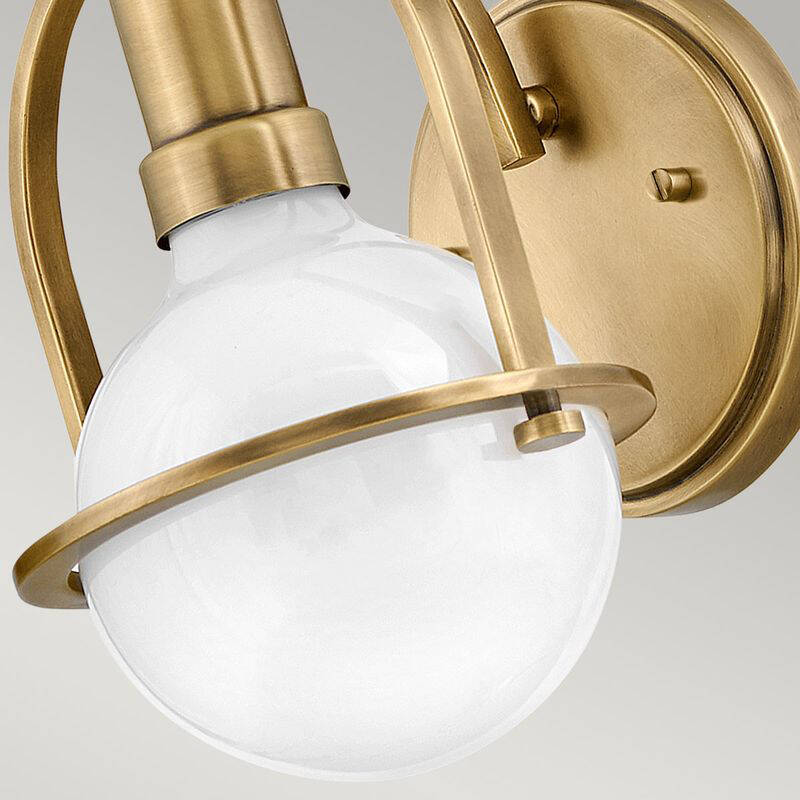 Image of Quintiesse Somerset Wall Light