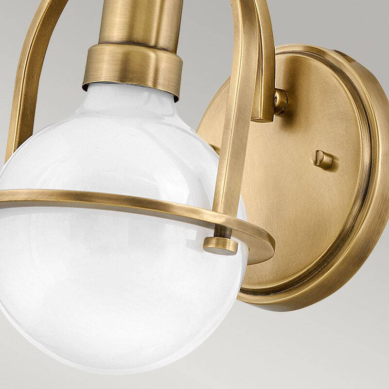 Image of Quintiesse Somerset Wall Light