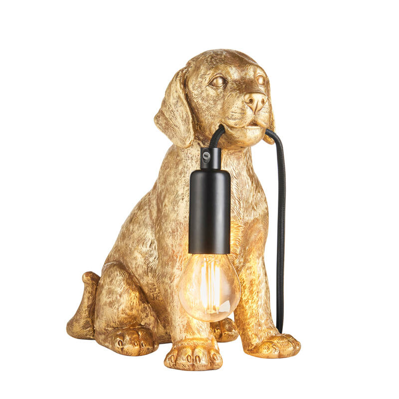 Image of Luxia Luna The Labrador Table Lamp