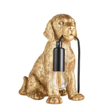 Image of Luxia Luna The Labrador Table Lamp
