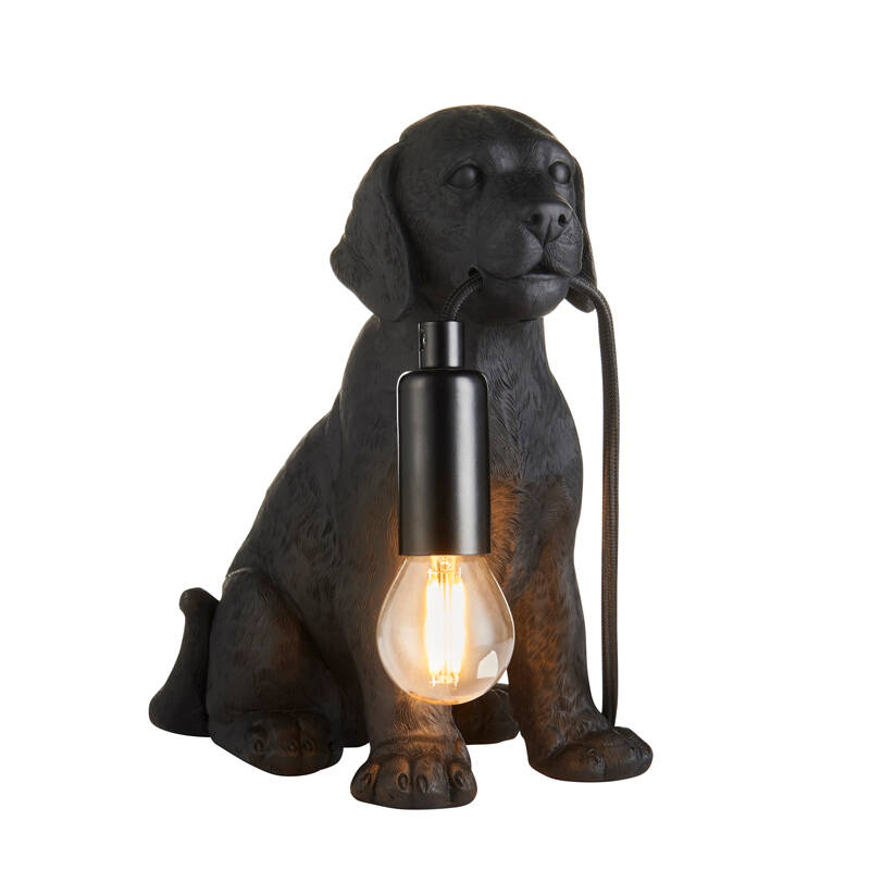 Image of Luxia Luna The Labrador Table Lamp