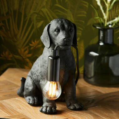 Image of Luxia Luna The Labrador Table Lamp