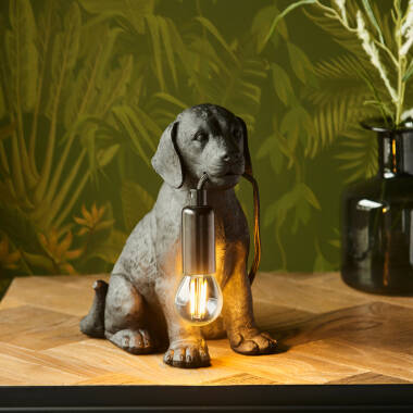 Image of Luxia Luna The Labrador Table Lamp