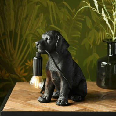 Image of Luxia Luna The Labrador Table Lamp