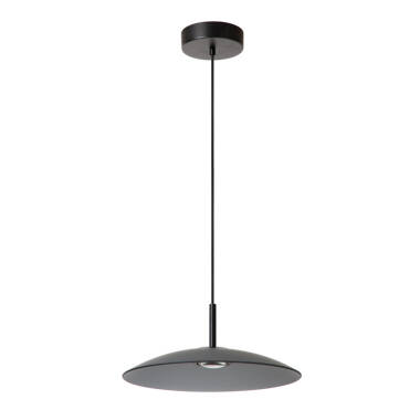 Image of Lucide Menga LED Glass Medium Ceiling Pendant Light
