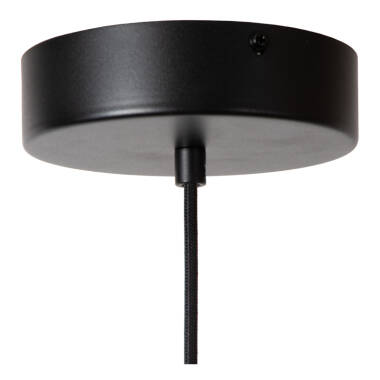 Image of Lucide Menga LED Glass Medium Ceiling Pendant Light