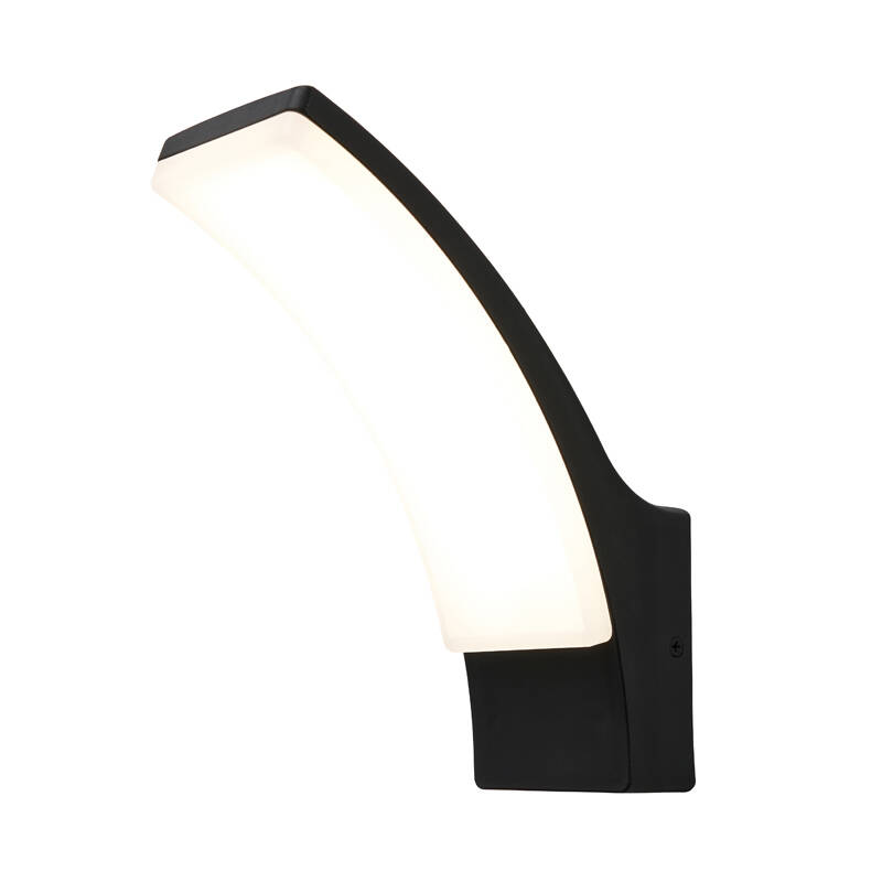 Image of Forum Batsu LED Outdoor Wall Light