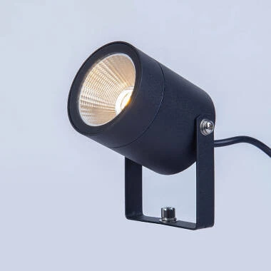 Image of EasyFit 12v Garden Lights Fern LED Garden Spotlight Kit 6 Lights