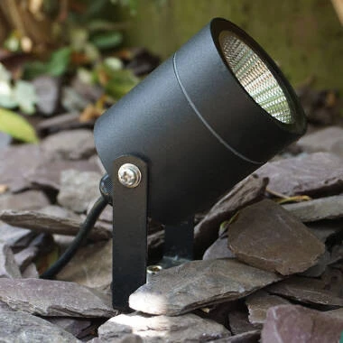 Image of EasyFit 12V Garden Lights - Fern LED Spotlight
