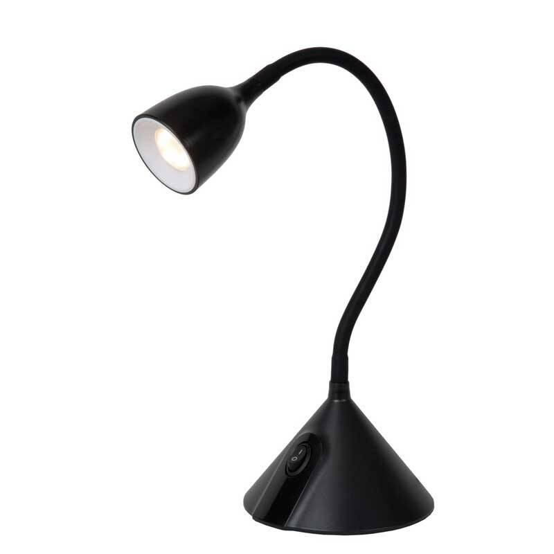 Image of Lucide Milo LED Desk Lamp