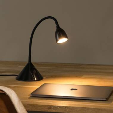 Image of Lucide Milo LED Desk Lamp