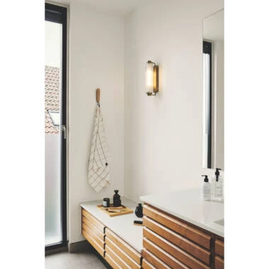 Image of Nordlux Nimal Bathroom Wall Light