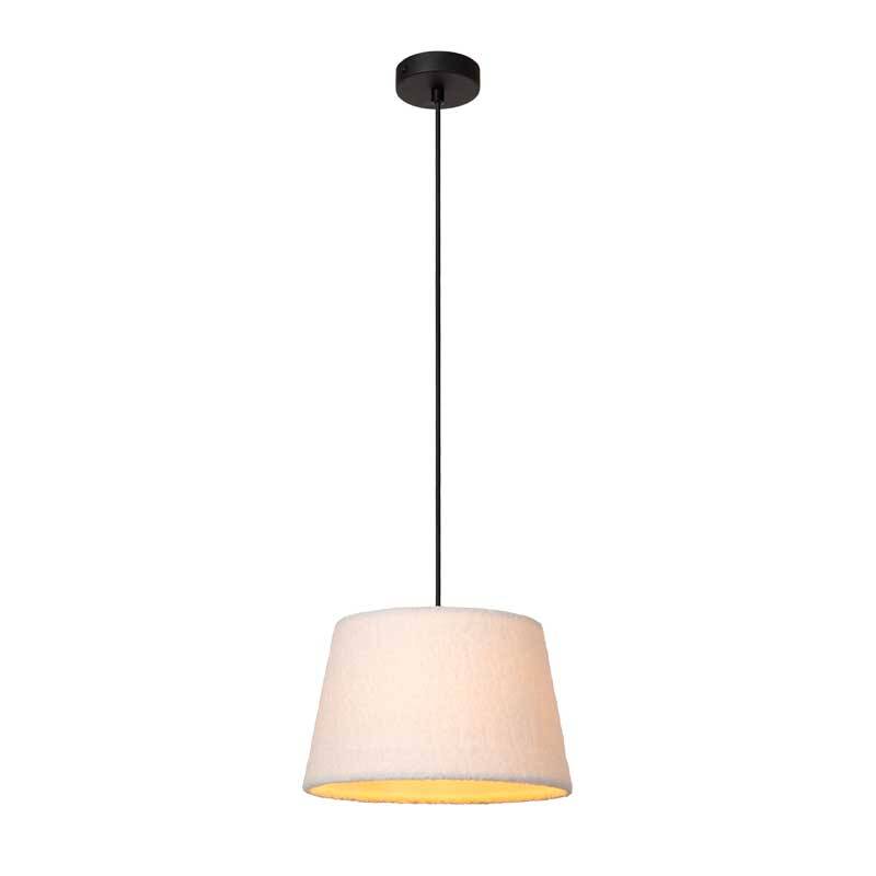 Image of Lucide Woolly Ceiling Pendant Light