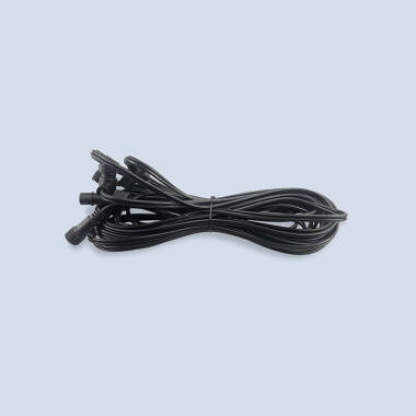 Image of EasyFit Core 12v Garden Lights - 10M Main Cable with 4 Connectors
