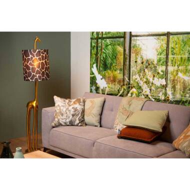 Image of Lucide Extravaganza Miss Tall Floor Lamp