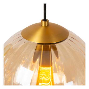 Image of Lucide Monsaraz 4 Light Bar Ceiling Pendant