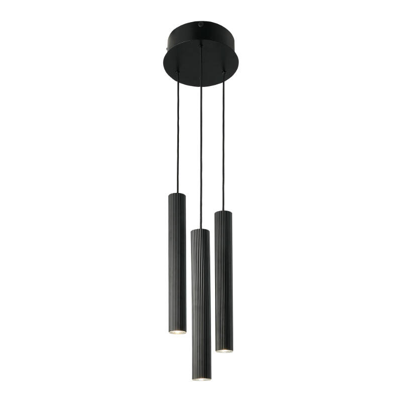 Image of Nordlux Vico 3 Light Cascade Ceiling Pendant