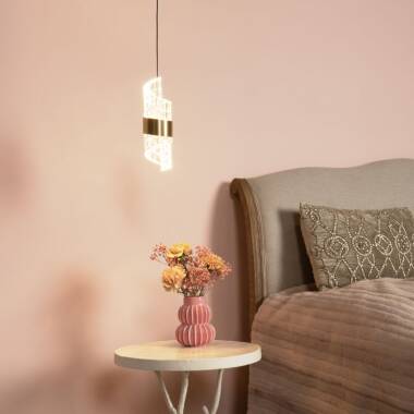 Image of Lucide Kligande LED Ceiling Pendant Light