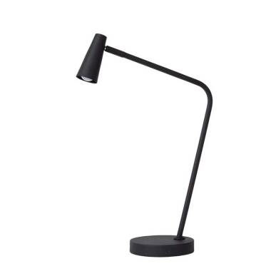 Image of Lucide Stirling USB Rechargeable Touch Desk Lamp