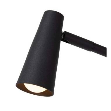 Image of Lucide Stirling USB Rechargeable Touch Desk Lamp