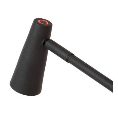 Image of Lucide Stirling USB Rechargeable Touch Desk Lamp