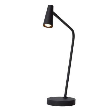 Image of Lucide Stirling USB Rechargeable Touch Desk Lamp