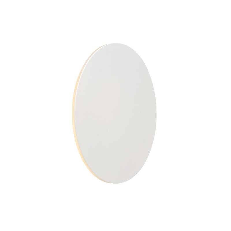 Image of Lucide Eklyps 25 LED Flush Wall Light