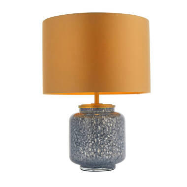 Image of Luxia Regency Glass Table Lamp