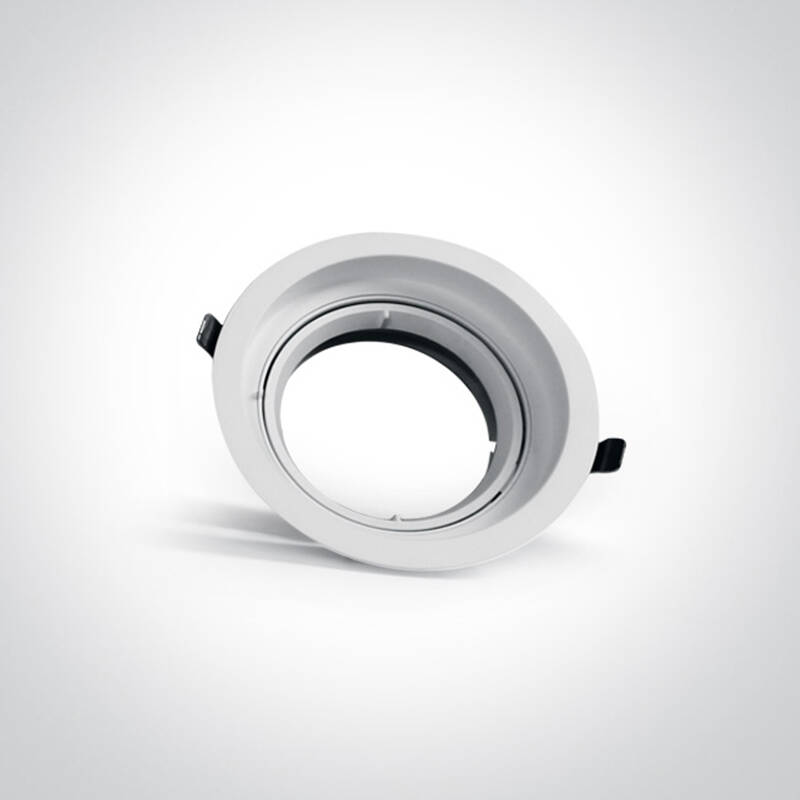 Image of Cosmic Round AR111 GU10 Recessed Fixed Downlight
