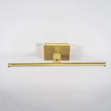 Image of Slimline Large Battery Operated LED Picture Light With Remote Control