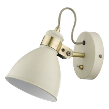Image of Dar Frederick Wall Light