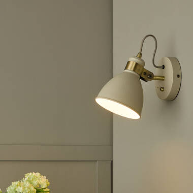 Image of Dar Frederick Wall Light