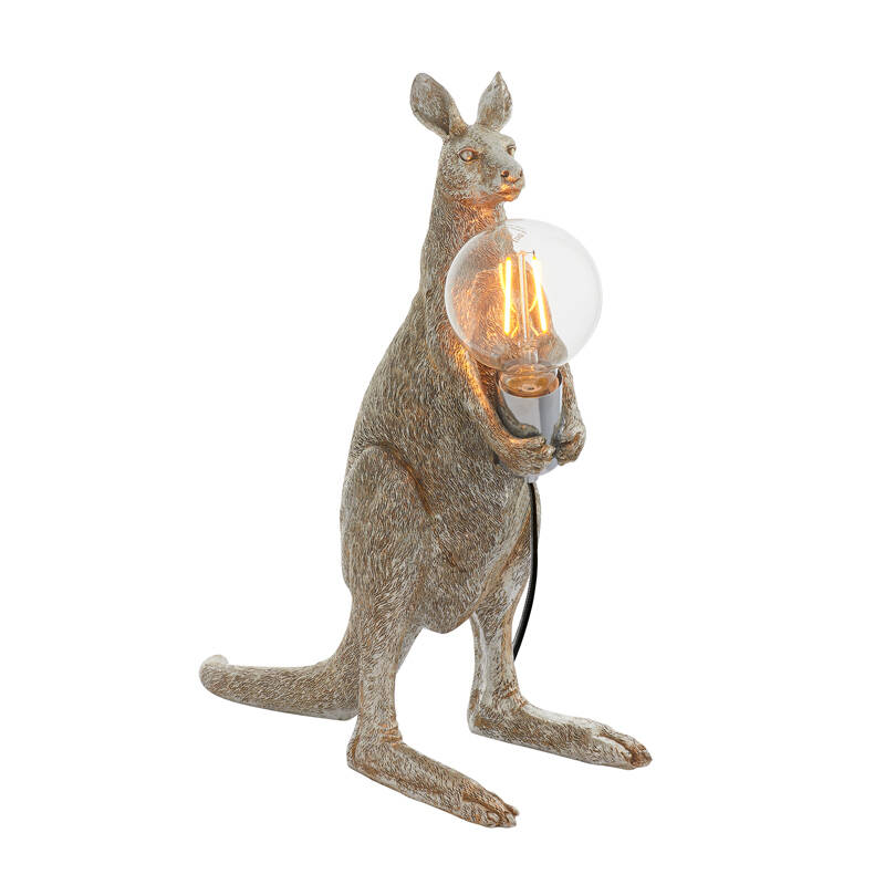 Image of Luxia Kayla The Kangaroo Table Lamp