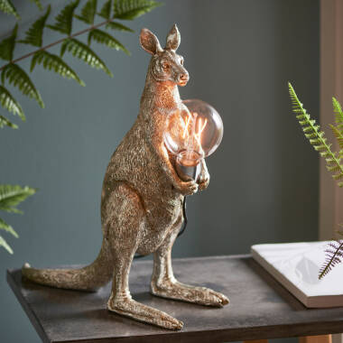 Image of Luxia Kayla The Kangaroo Table Lamp