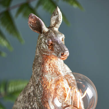 Image of Luxia Kayla The Kangaroo Table Lamp