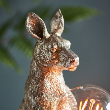 Image of Luxia Kayla The Kangaroo Table Lamp