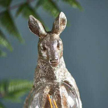 Image of Luxia Kayla The Kangaroo Table Lamp