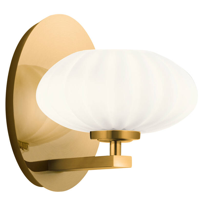 Image of Quintiesse Pim Wall Light