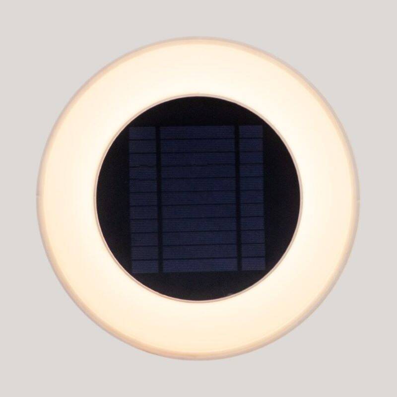 Image of Newgarden Wally 27 Solar LED Outdoor Wall Light