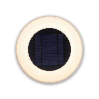 Image of Newgarden Wally 27 Solar LED Outdoor Wall Light